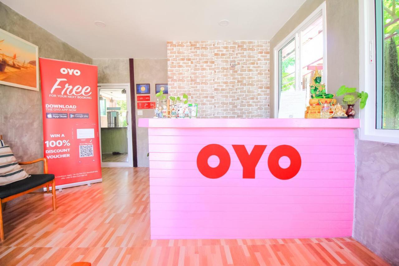 Oyo 354 トン ホム リゾート&ヴィラ ホアヒン郡 エクステリア 写真